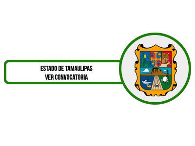 Convocatoria Tamaulipas